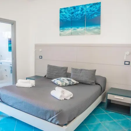 Belvedere Hotel-b&b 3* Palinuro