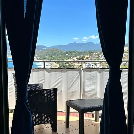 Couette-café Belvedere Hotel-b&b Palinuro