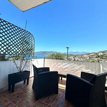 Belvedere Hotel-b&b 3* Palinuro
