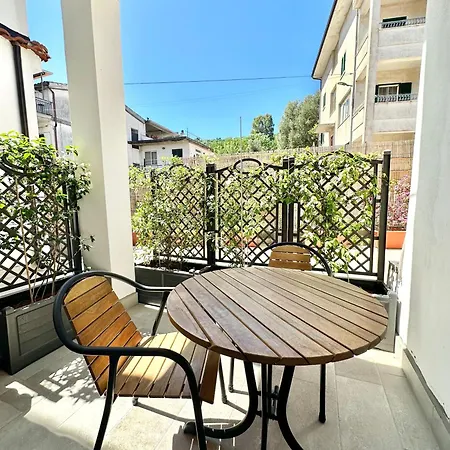 Belvedere Hotel-b&b Couette-café Palinuro