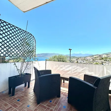 Belvedere Hotel-b&b Couette-café 3*