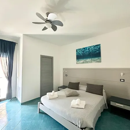 Belvedere Hotel-b&b Frühstückspension Palinuro