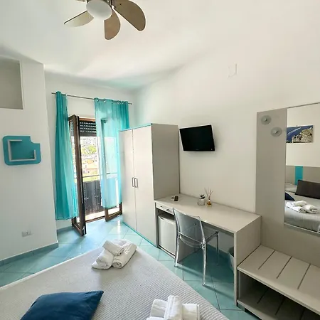 Belvedere Hotel-b&b 3* Palinuro