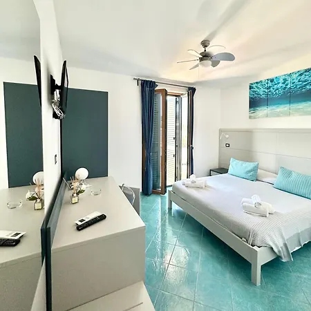 Belvedere Hotel-b&b Couette-café 3*