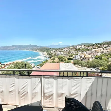 Belvedere Hotel-b&b Couette-café Palinuro
