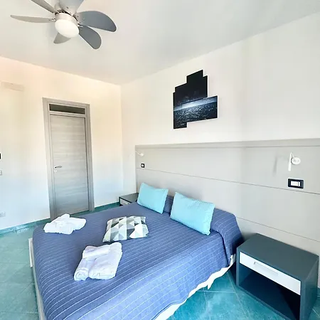 Frühstückspension Belvedere Hotel-b&b Palinuro