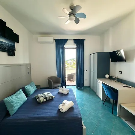 Belvedere Hotel-b&b 3* Palinuro