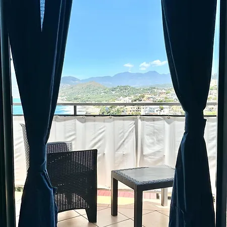Belvedere Hotel-b&b Couette-café Palinuro