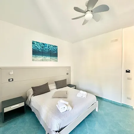 Frühstückspension Belvedere Hotel-b&b Palinuro