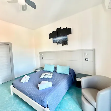 Belvedere Hotel-b&b 3* Palinuro