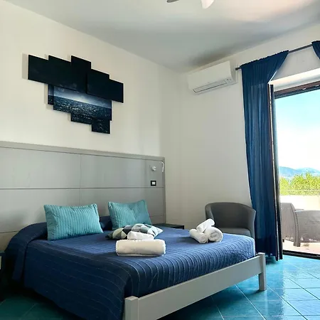Belvedere Hotel-b&b Couette-café