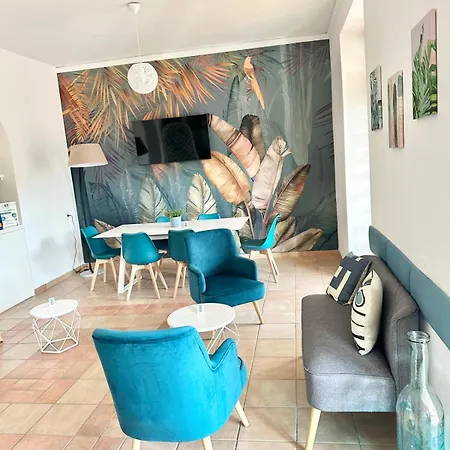 Frühstückspension Belvedere Hotel-b&b Palinuro