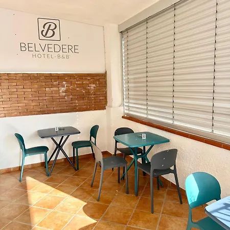 Belvedere Hotel-b&b 3*