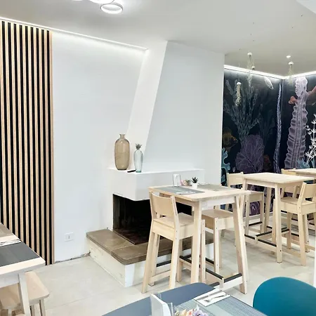 Belvedere Hotel-b&b Couette-café 3*