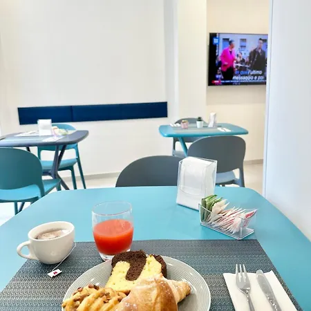 Couette-café Belvedere Hotel-b&b Palinuro