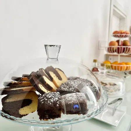 Belvedere Hotel-b&b Frühstückspension