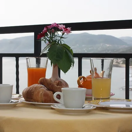 Couette-café Belvedere Hotel-b&b