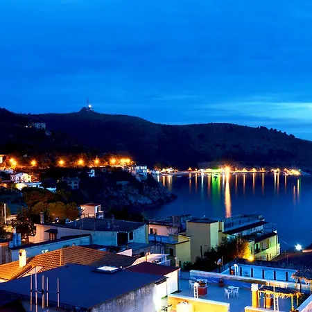 Belvedere Hotel-b&b 3* Palinuro