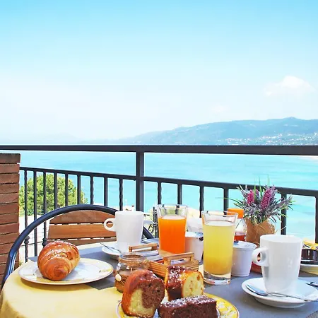 Belvedere Hotel-b&b 4* Palinuro