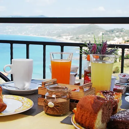 Belvedere Hotel-b&b Couette-café