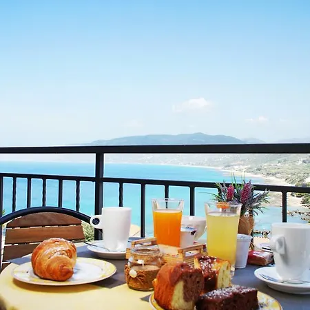 Couette-café Belvedere Hotel-b&b Palinuro