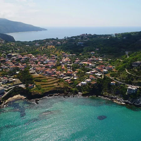 Belvedere Hotel-b&b 3* Palinuro