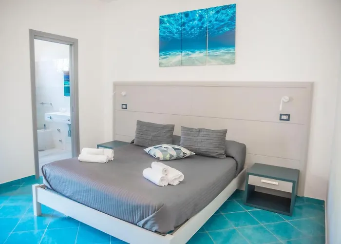 Belvedere Hotel-b&b 4* Palinuro