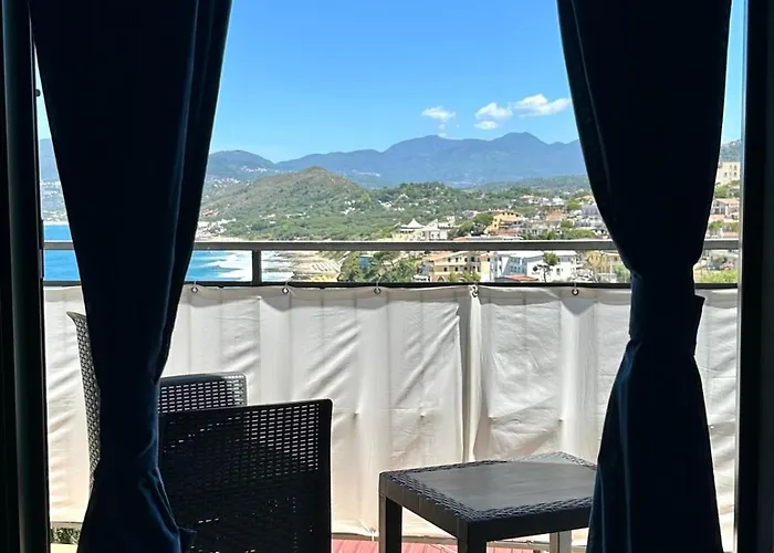 Nocleg ze śniadaniem Belvedere Hotel-b&b Palinuro