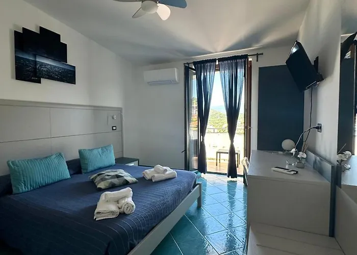 Belvedere Hotel-b&b Nocleg ze śniadaniem Palinuro