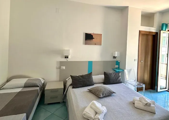 Nocleg ze śniadaniem Belvedere Hotel-b&b Palinuro
