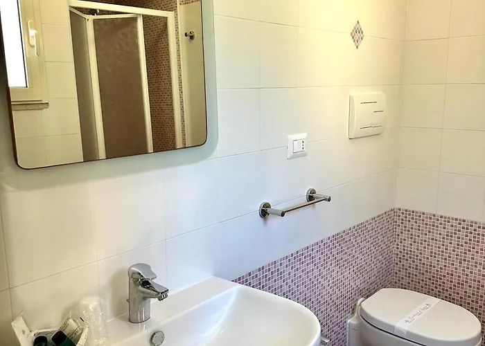 Belvedere Hotel-b&b Nocleg ze śniadaniem Palinuro