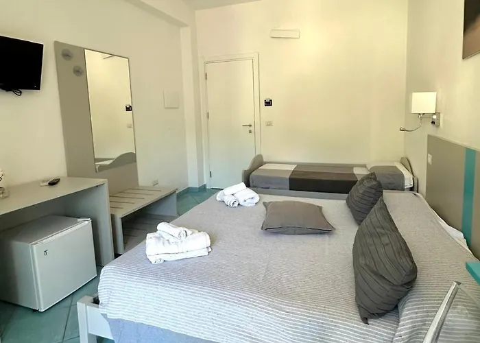 Nocleg ze śniadaniem Belvedere Hotel-b&b Palinuro