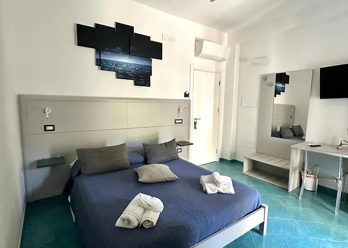 Nocleg ze śniadaniem Belvedere Hotel-b&b 4*
