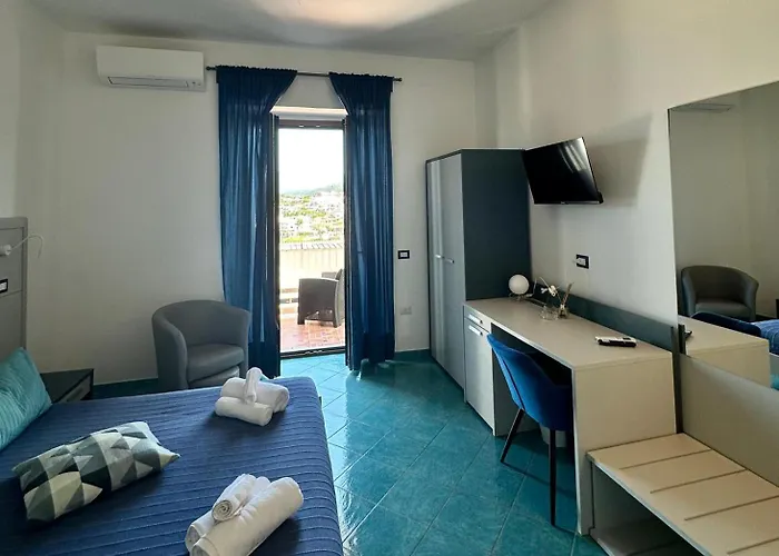 Nocleg ze śniadaniem Belvedere Hotel-b&b Palinuro