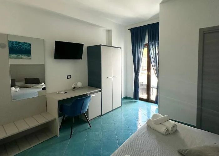 Nocleg ze śniadaniem Belvedere Hotel-b&b 4*