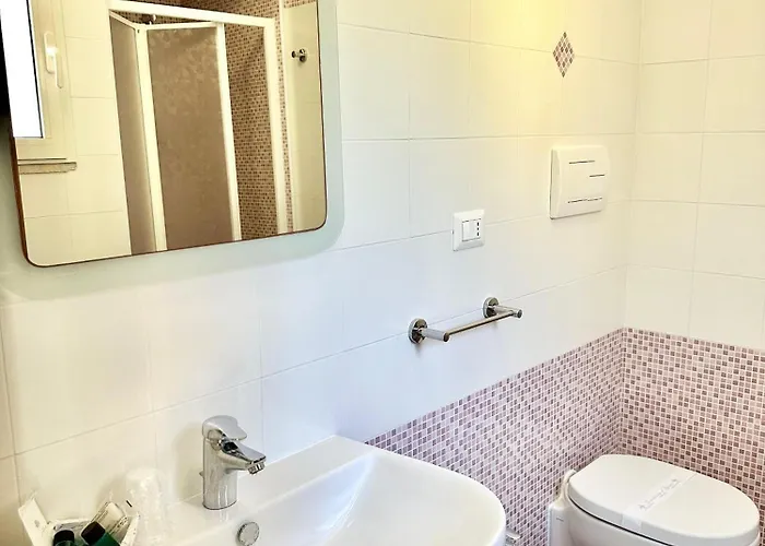 Nocleg ze śniadaniem Belvedere Hotel-b&b Palinuro