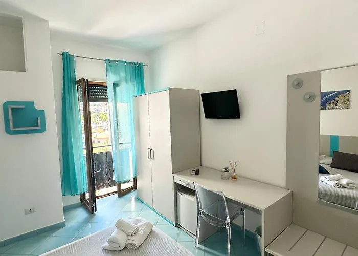 Belvedere Hotel-b&b 4* Palinuro