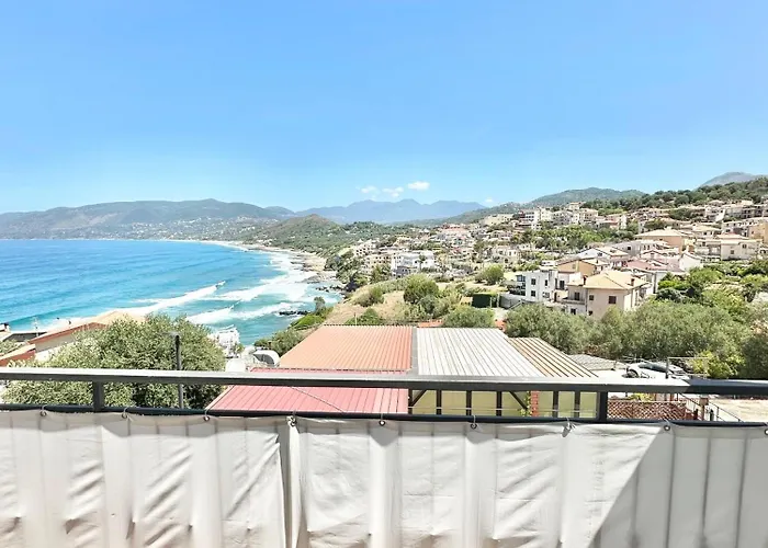 Belvedere Hotel-b&b Nocleg ze śniadaniem Palinuro