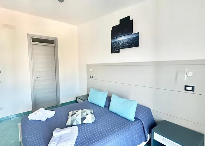 Nocleg ze śniadaniem Belvedere Hotel-b&b Palinuro