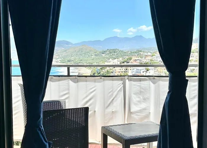 Belvedere Hotel-b&b Nocleg ze śniadaniem Palinuro