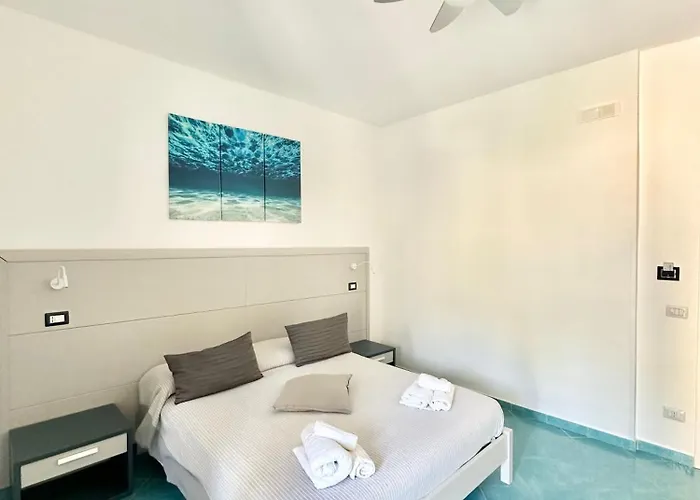 Nocleg ze śniadaniem Belvedere Hotel-b&b Palinuro