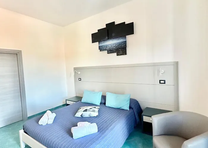 Belvedere Hotel-b&b 4* Palinuro