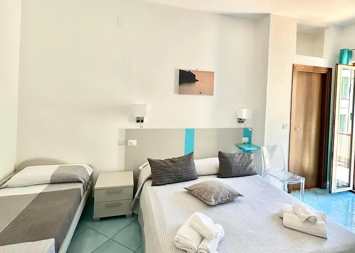 Nocleg ze śniadaniem Belvedere Hotel-b&b