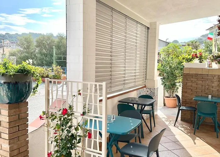 Belvedere Hotel-b&b Nocleg ze śniadaniem 4*