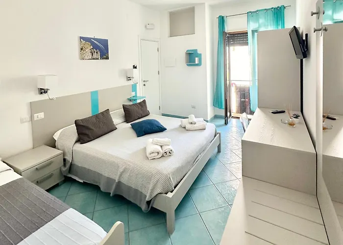 Nocleg ze śniadaniem Belvedere Hotel-b&b 4*