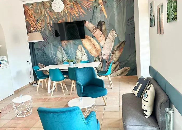 Nocleg ze śniadaniem Belvedere Hotel-b&b Palinuro