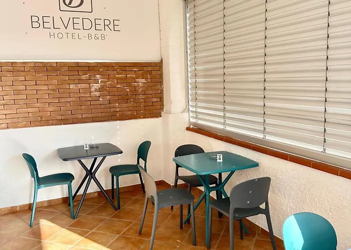 Belvedere Hotel-b&b 4*