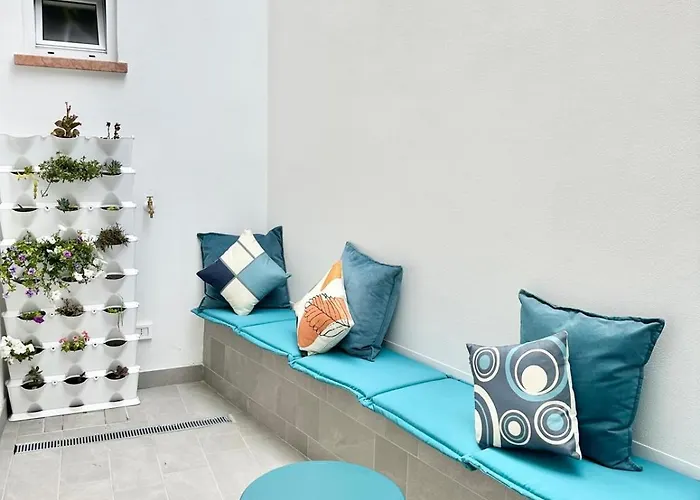 Belvedere Hotel-b&b Nocleg ze śniadaniem Palinuro