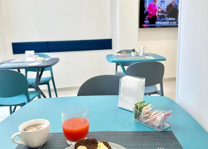 Nocleg ze śniadaniem Belvedere Hotel-b&b Palinuro