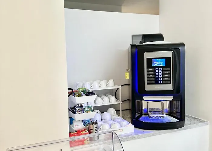 Belvedere Hotel-b&b 4* Palinuro